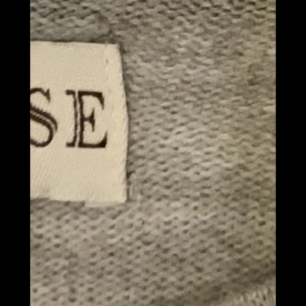 “KNOX ROSE” Women’s gray sweater / shawl - Picture 5 of 5